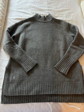 Ralph Lauren Mock Neck Sweater